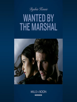 cover image of Wanted by the Marshal